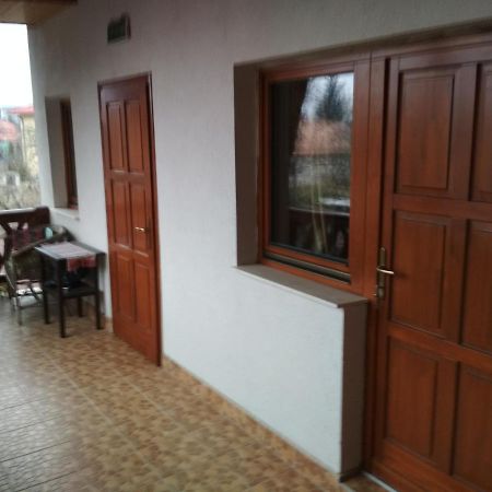 Júlia Vendégház Tar Exterior foto