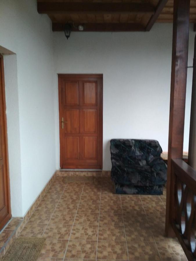 Júlia Vendégház Tar Exterior foto